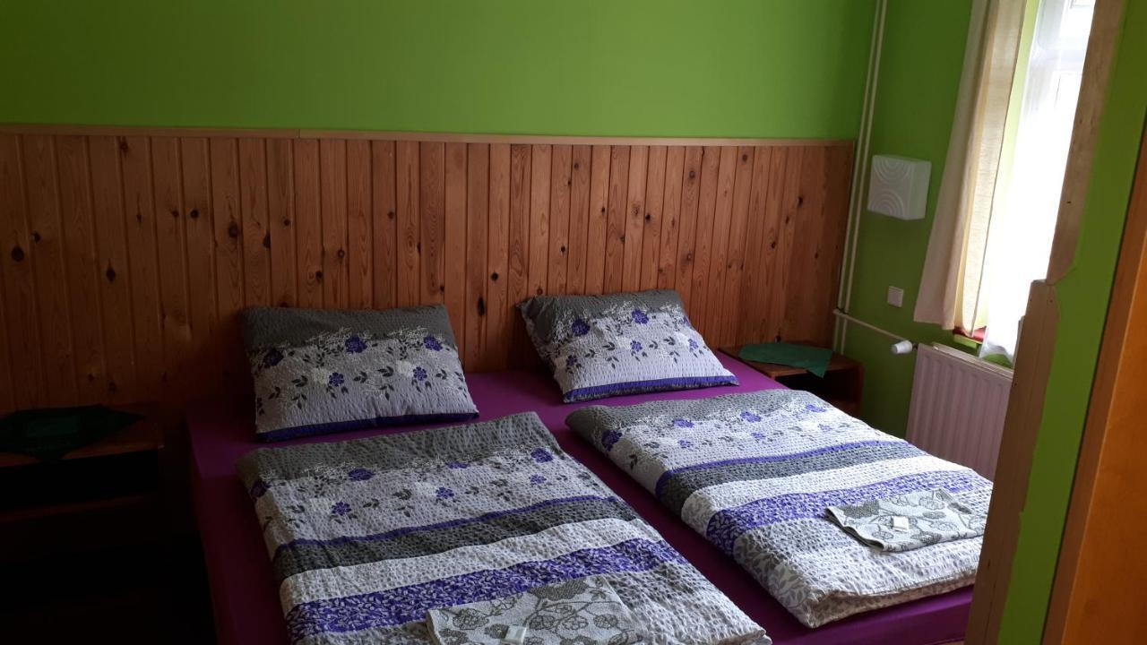 Hotel Orlice Destne v Orlickych horach Dış mekan fotoğraf