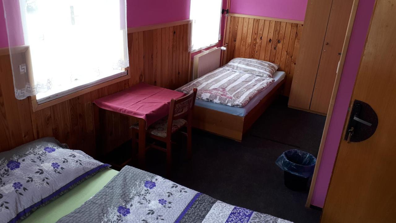 Hotel Orlice Destne v Orlickych horach Dış mekan fotoğraf