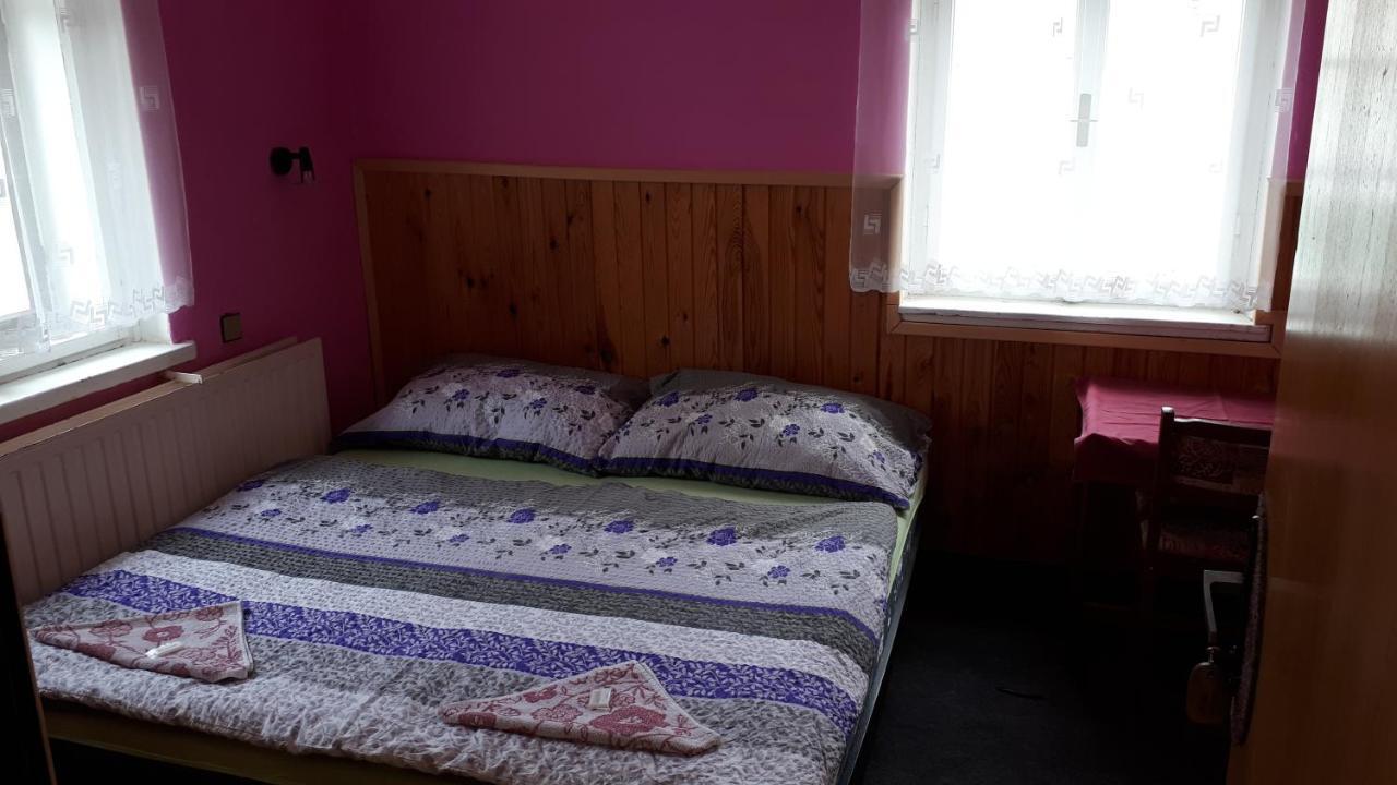Hotel Orlice Destne v Orlickych horach Dış mekan fotoğraf