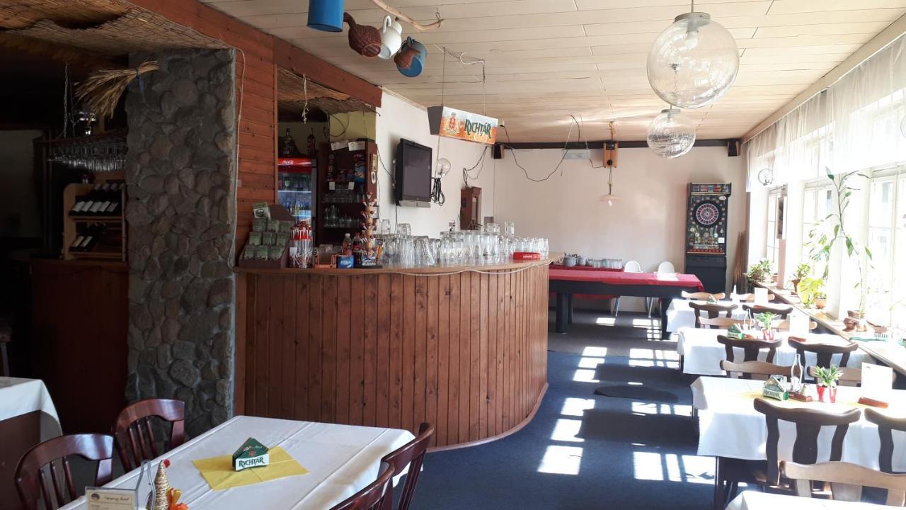 Hotel Orlice Destne v Orlickych horach Dış mekan fotoğraf